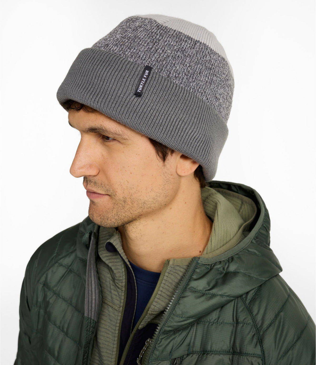 Men's Turtle Fur Andre Beanie