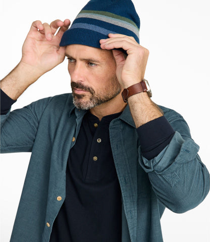 Men's Pistil Clay II Beanie