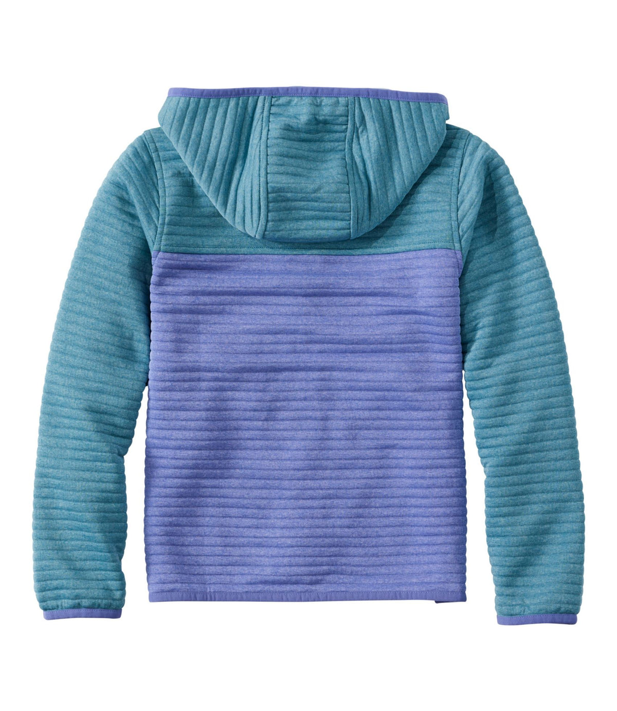 Kids' Airlight Full-Zip Hoodie, Colorblock