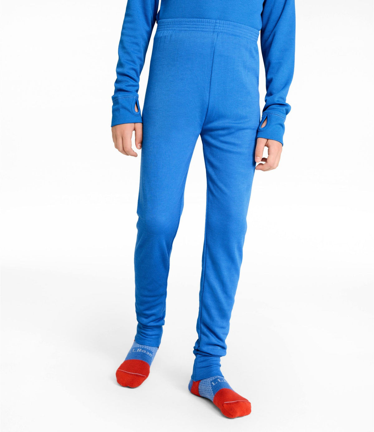 Kids' Wicked Warm Midweight Long Underwear, Pants