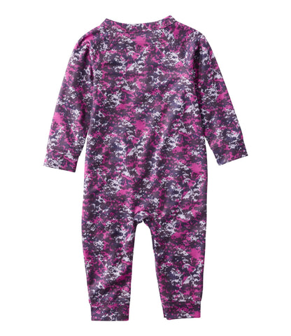 Infants' Wicked Warm Underwear, One-Piece, Print