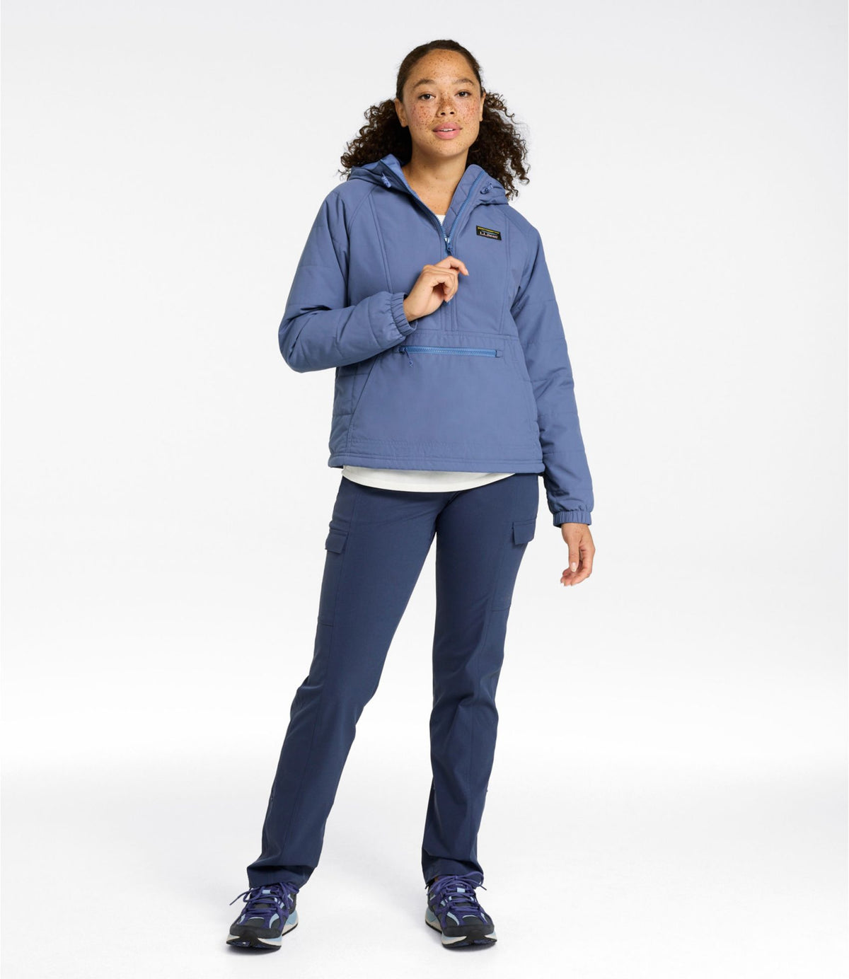 Women's Mountain Classic Insulated Anorak