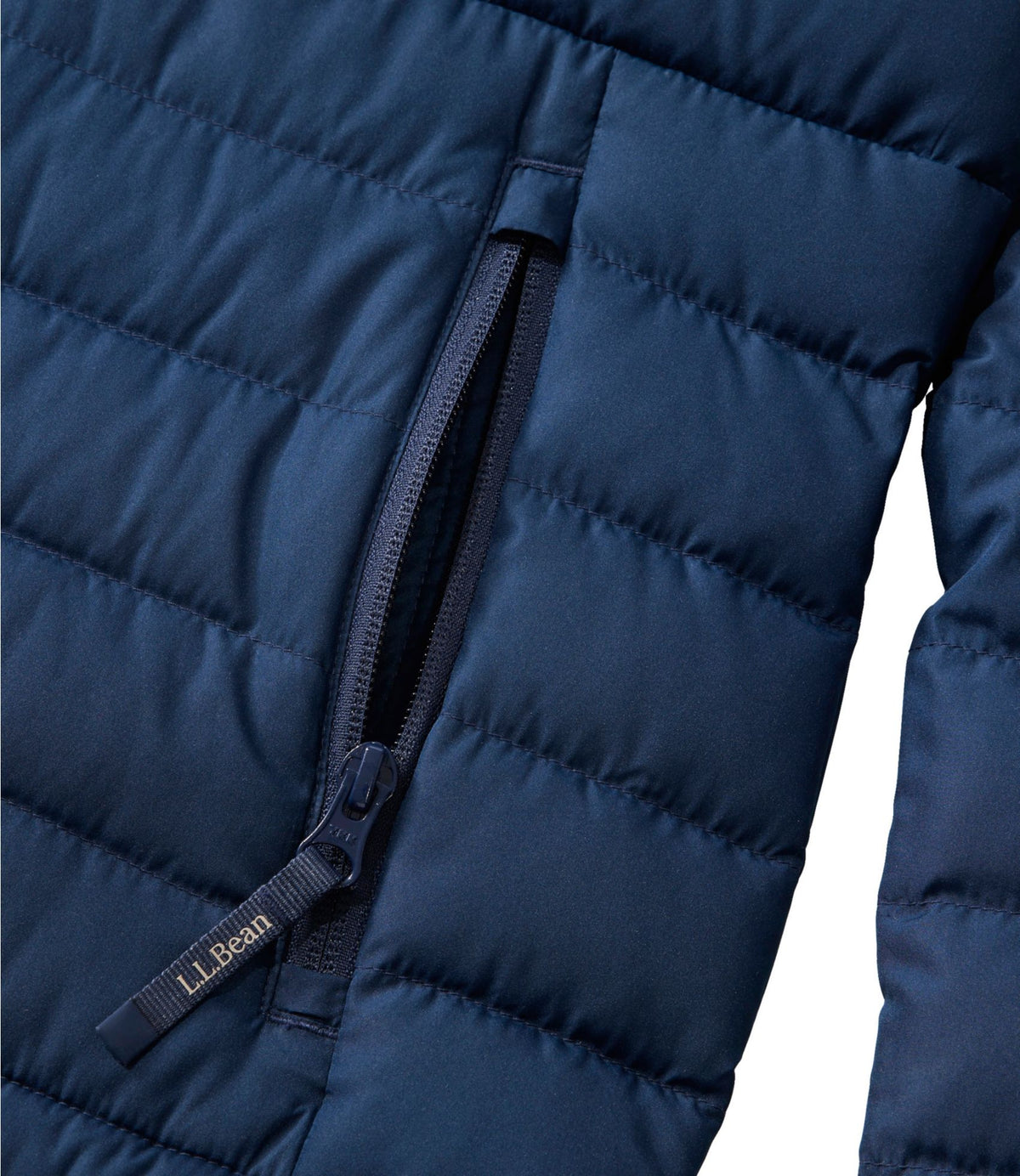 Women's Access Down Hooded Puffer