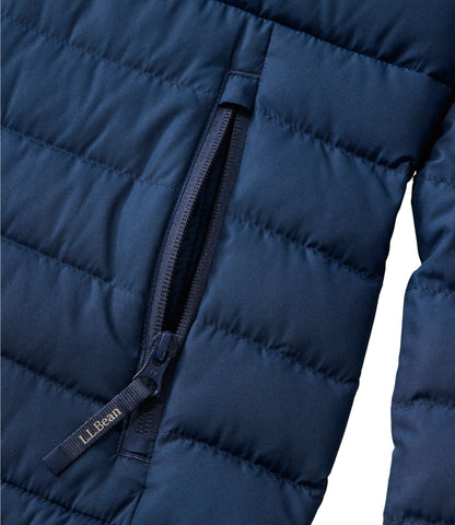 Women's Access Down Hooded Puffer