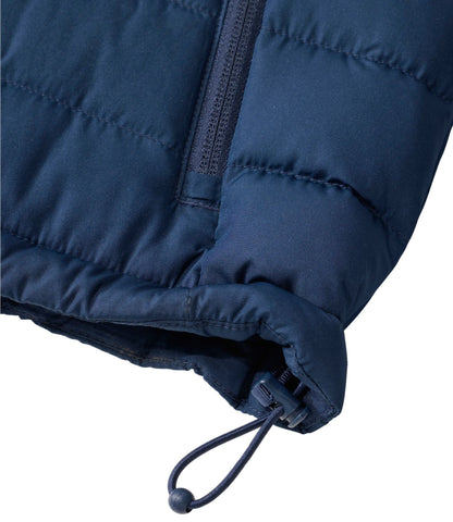 Women's Access Down Hooded Puffer