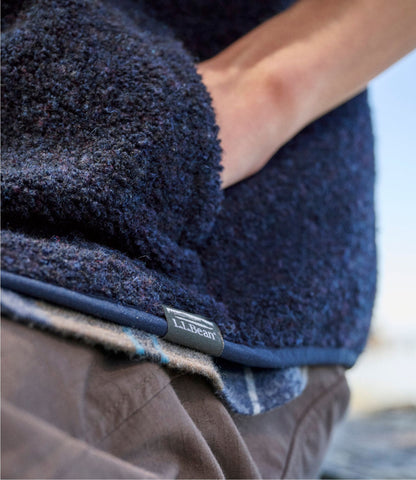 Women's All Season Wool Fleece Vest
