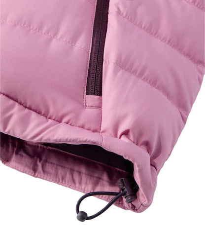 Women's Access Down Vest, Colorblock