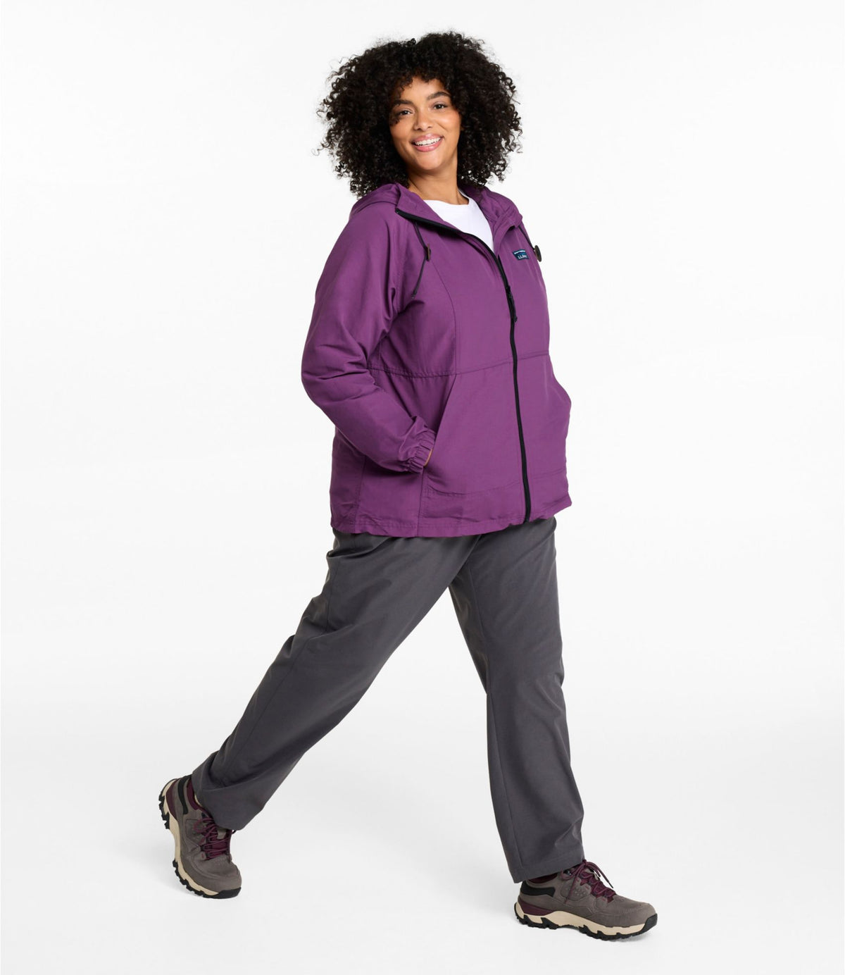 Women's Mountain Classic Full-Zip Jacket