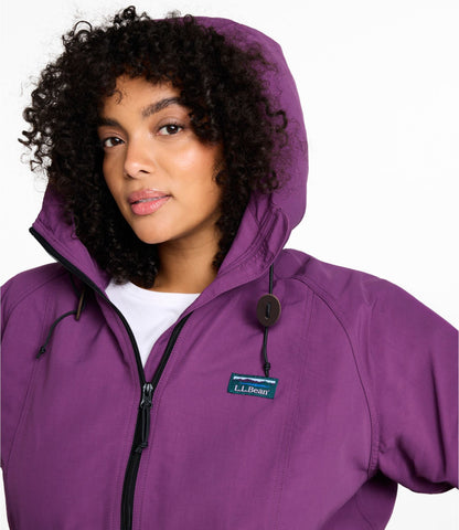Women's Mountain Classic Full-Zip Jacket