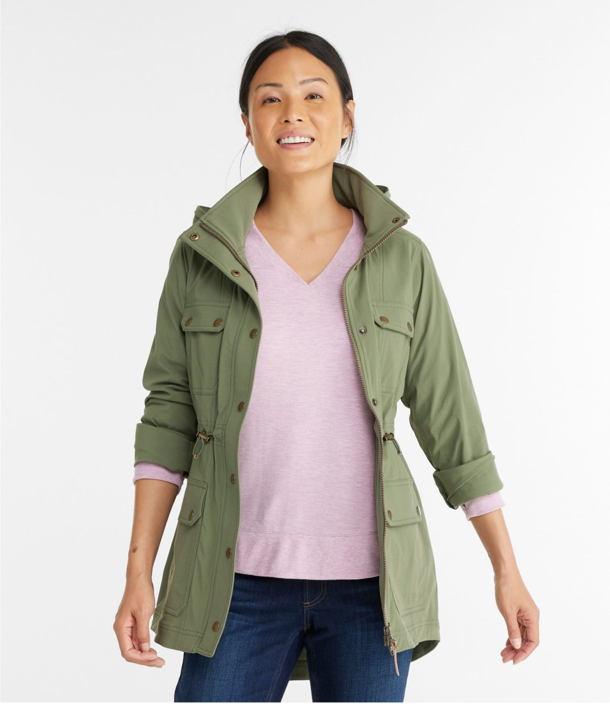 Women's Boundless Softshell Jacket