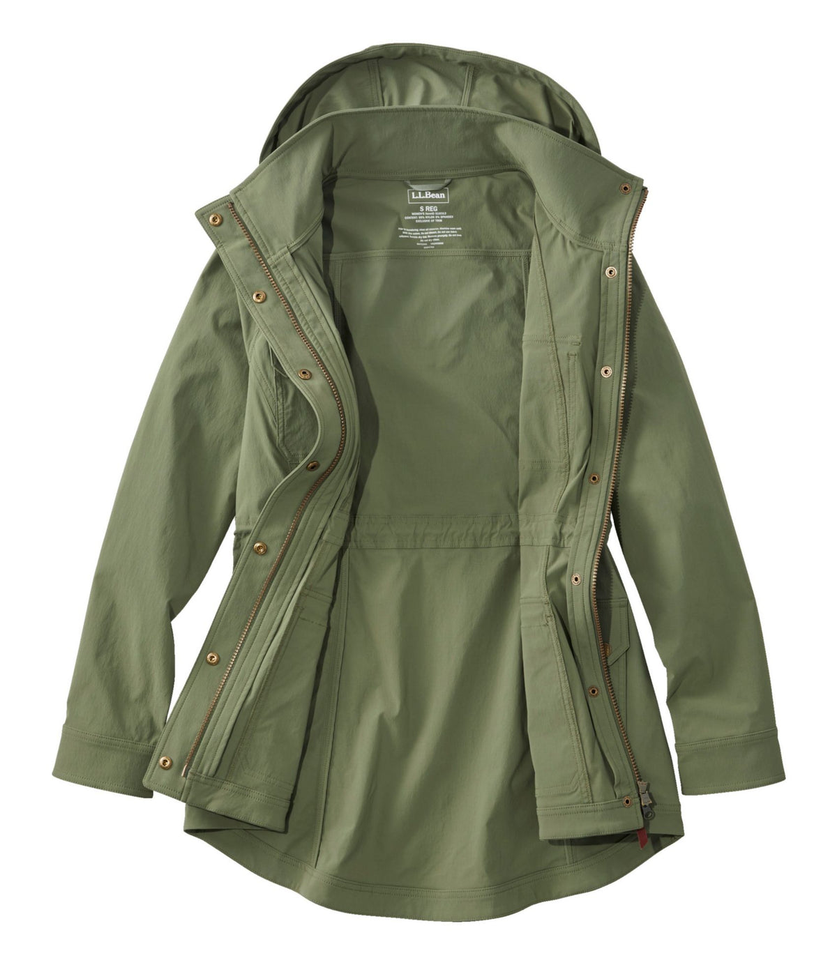 Women's Boundless Softshell Jacket