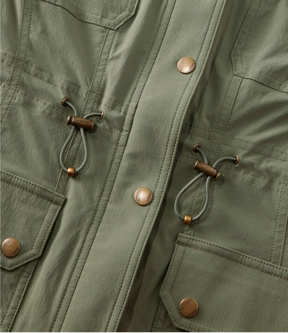 Women's Boundless Softshell Jacket