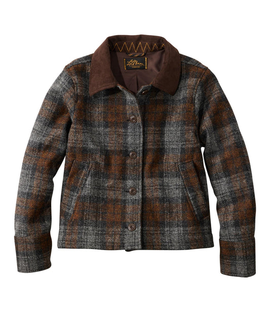 Women's Signature Wool Chore Jacket