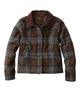 Harris Tweed Gray/Brown Plaid