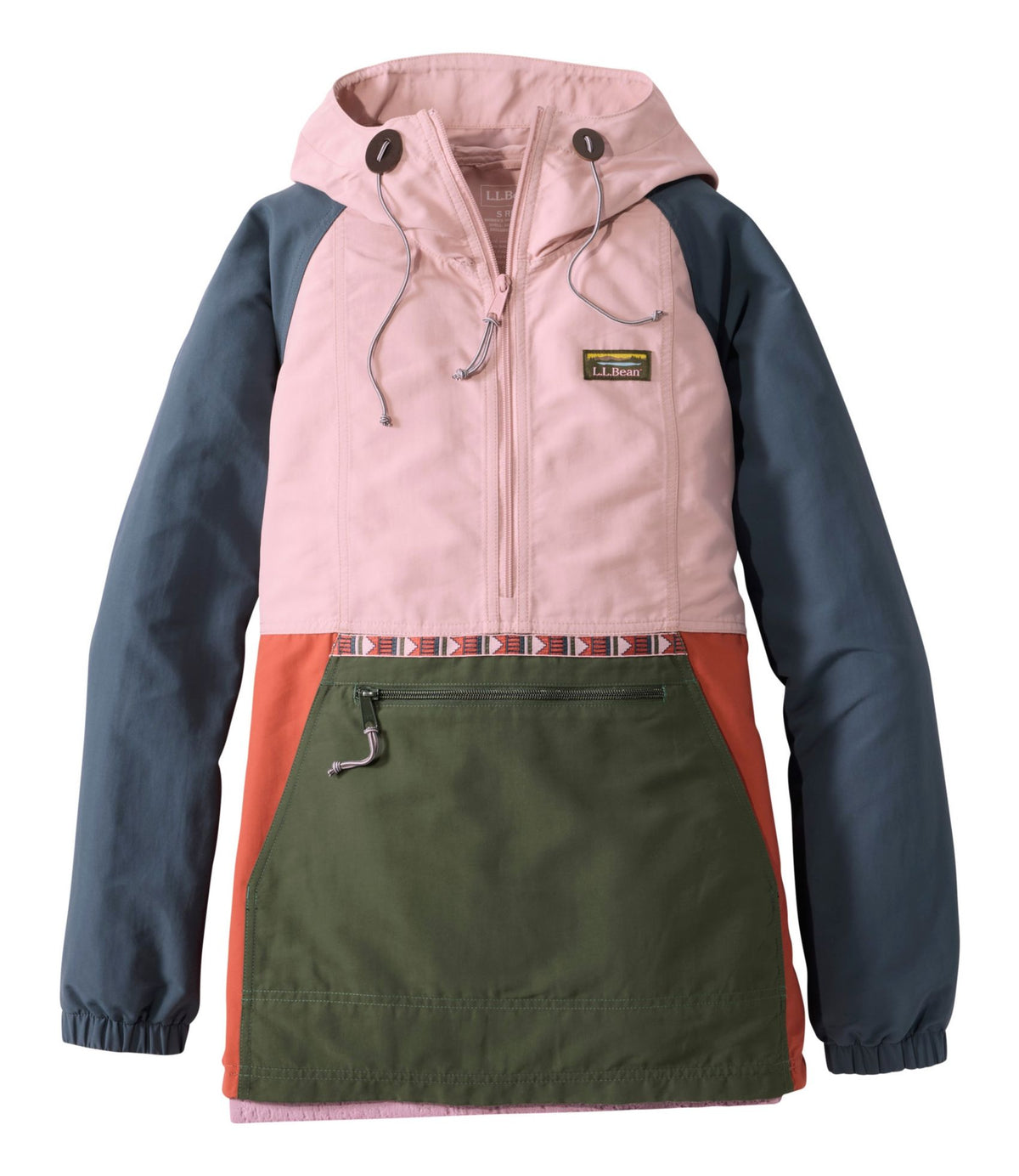 Women's Mountain Classic Anorak, Multi-Color