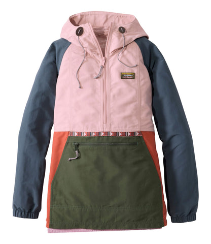 Women's Mountain Classic Anorak, Multi-Color
