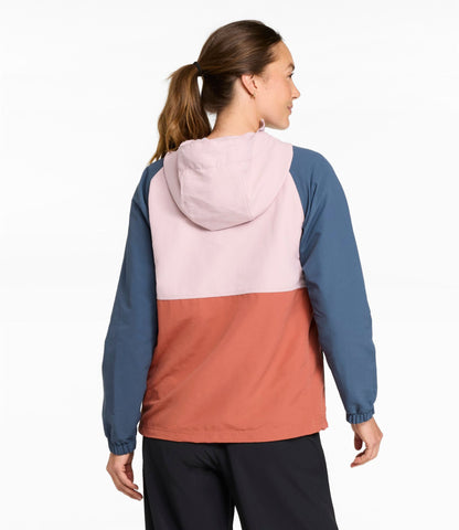 Women's Mountain Classic Anorak, Multi-Color