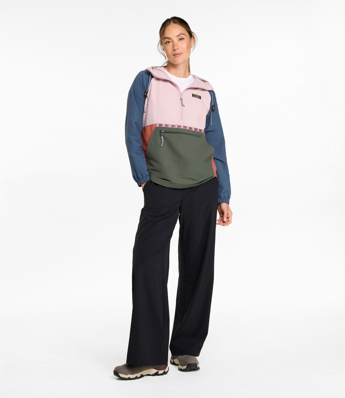 Women's Mountain Classic Anorak, Multi-Color