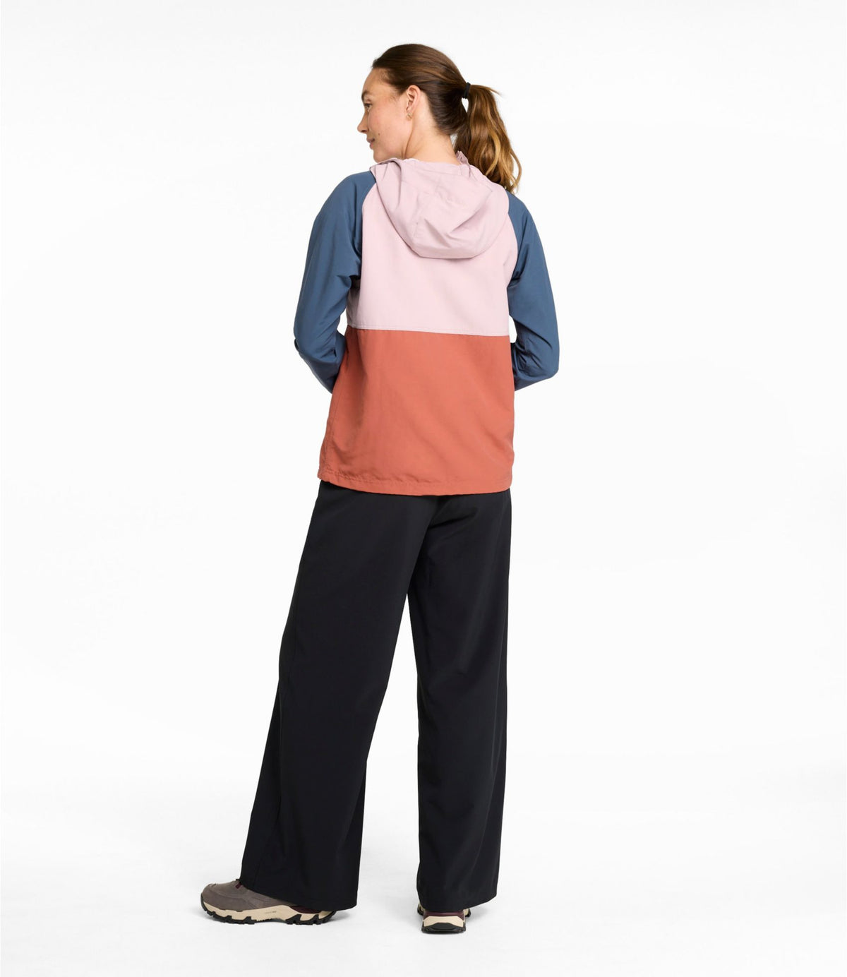 Women's Mountain Classic Anorak, Multi-Color