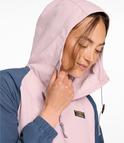 Women's Mountain Classic Anorak, Multi-Color
