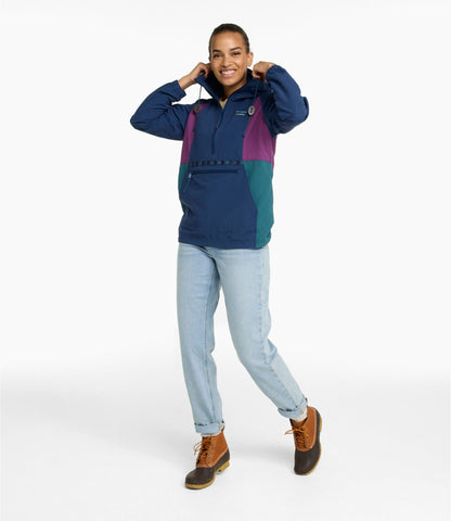 Women's Mountain Classic Anorak, Multi-Color