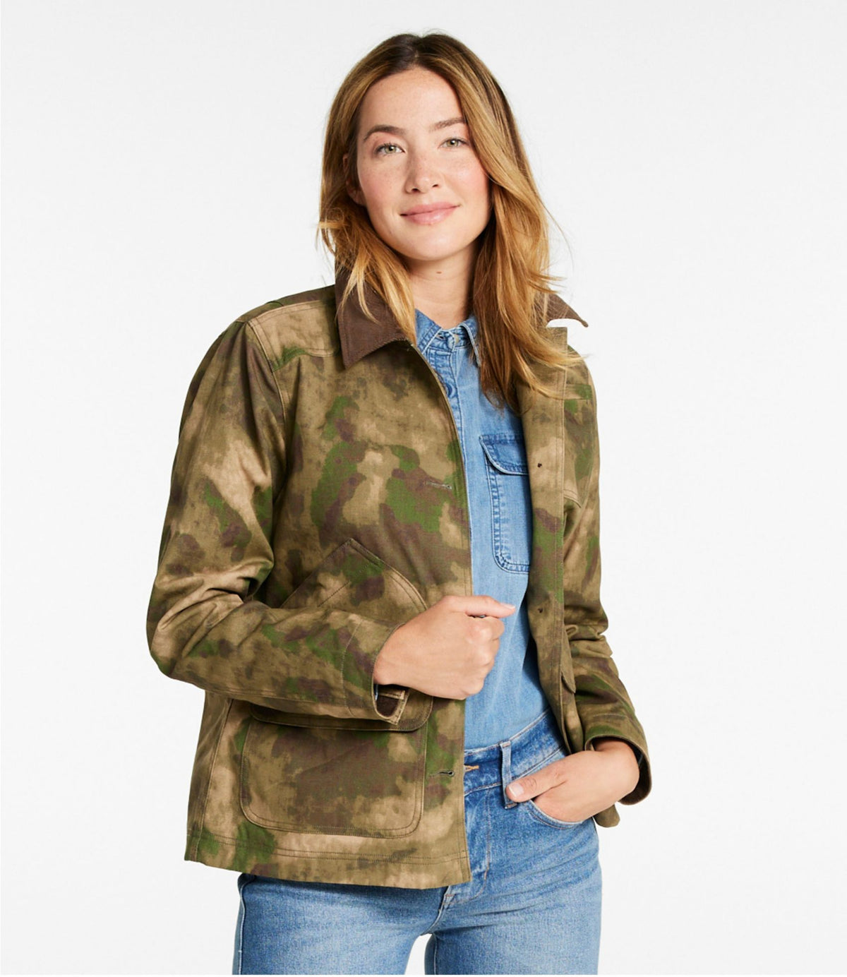 Women's 1924 Field Coat