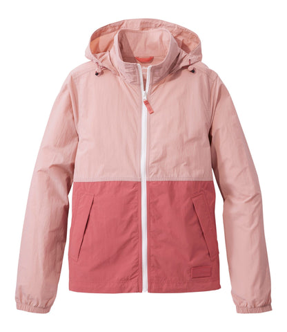 Women's Light and Airy Windbreaker