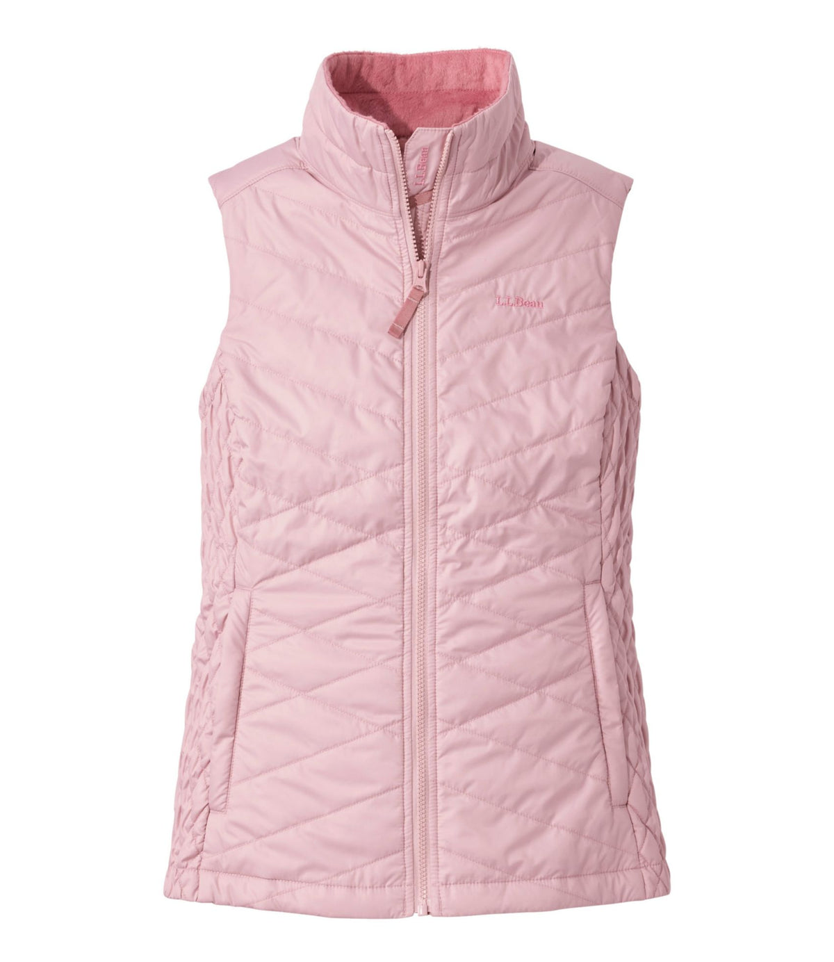 Women's Fleece-Lined PrimaLoft Vest