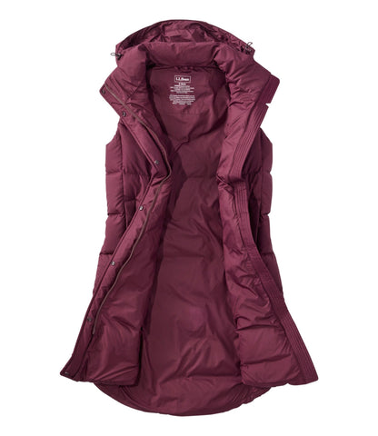 Women's Popham Puffer Long Vest