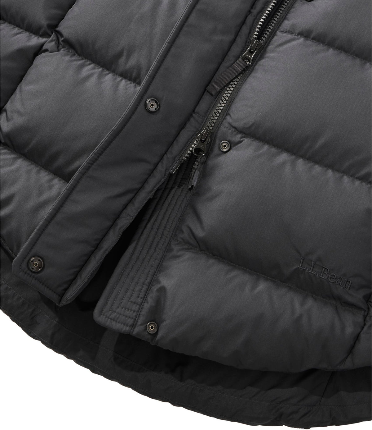 Women's Popham Puffer Long Vest