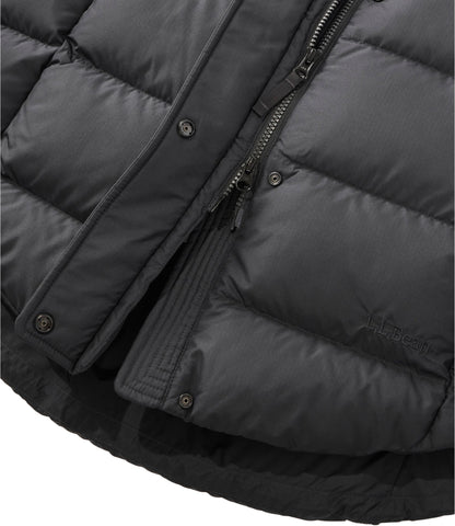 Women's Popham Puffer Long Vest