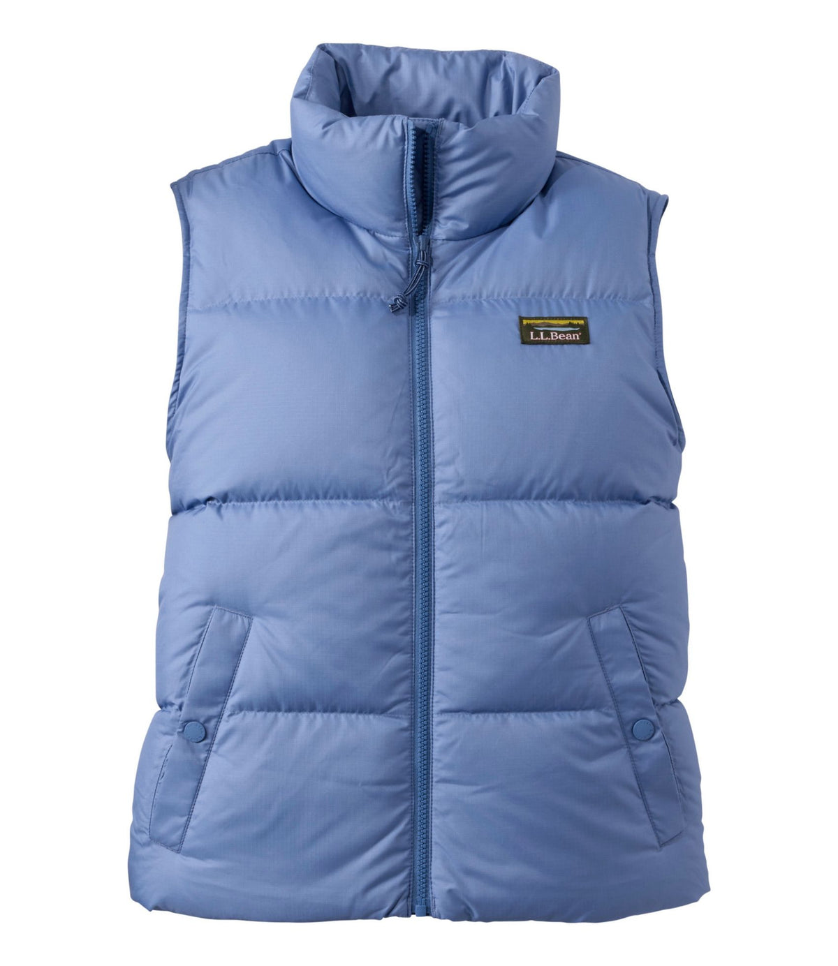 Women's Mountain Classic Down Vest, Cropped