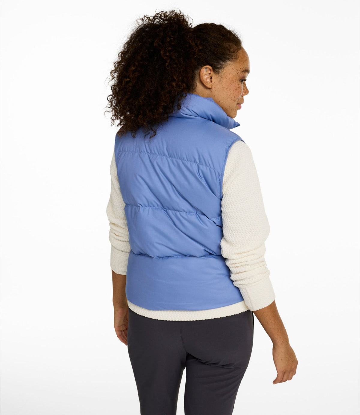 Women's Mountain Classic Down Vest, Cropped