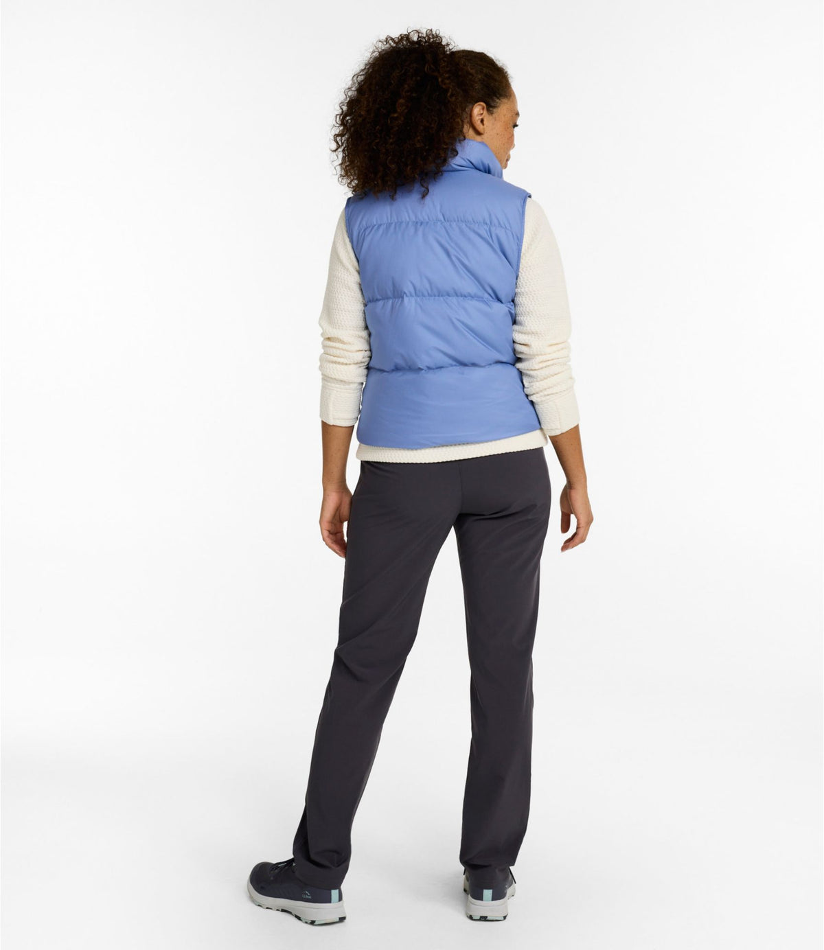Women's Mountain Classic Down Vest, Cropped