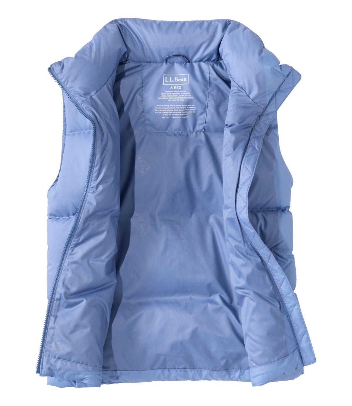 Women's Mountain Classic Down Vest, Cropped