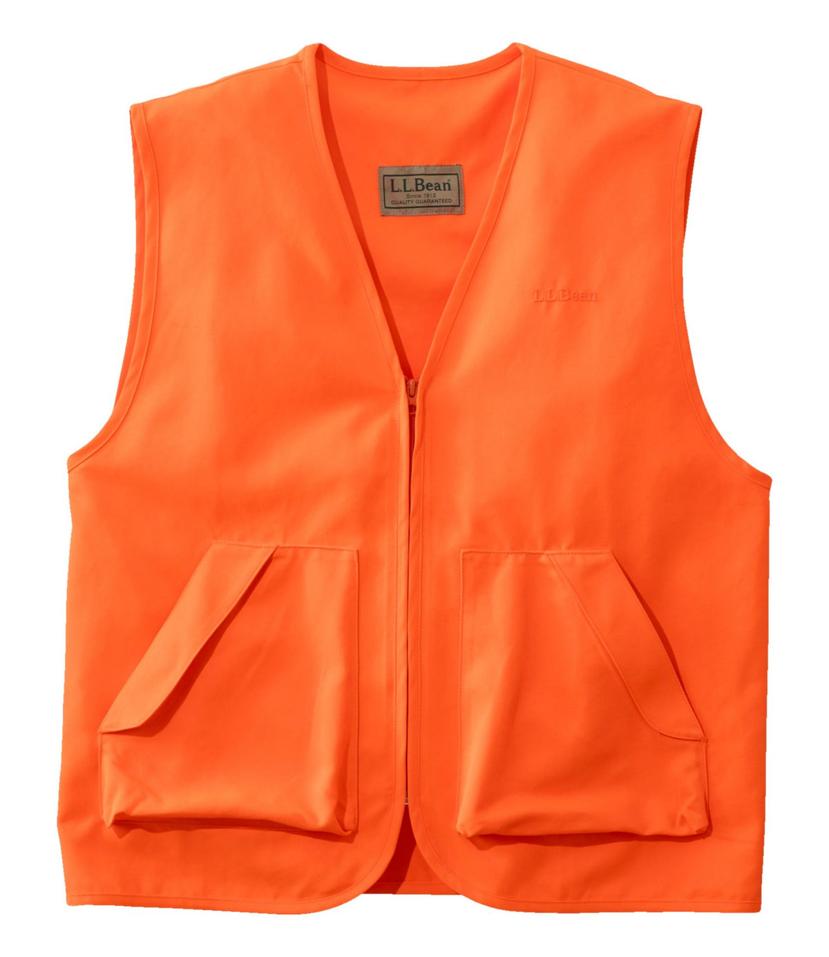 Big Game Hunting Safety Vest