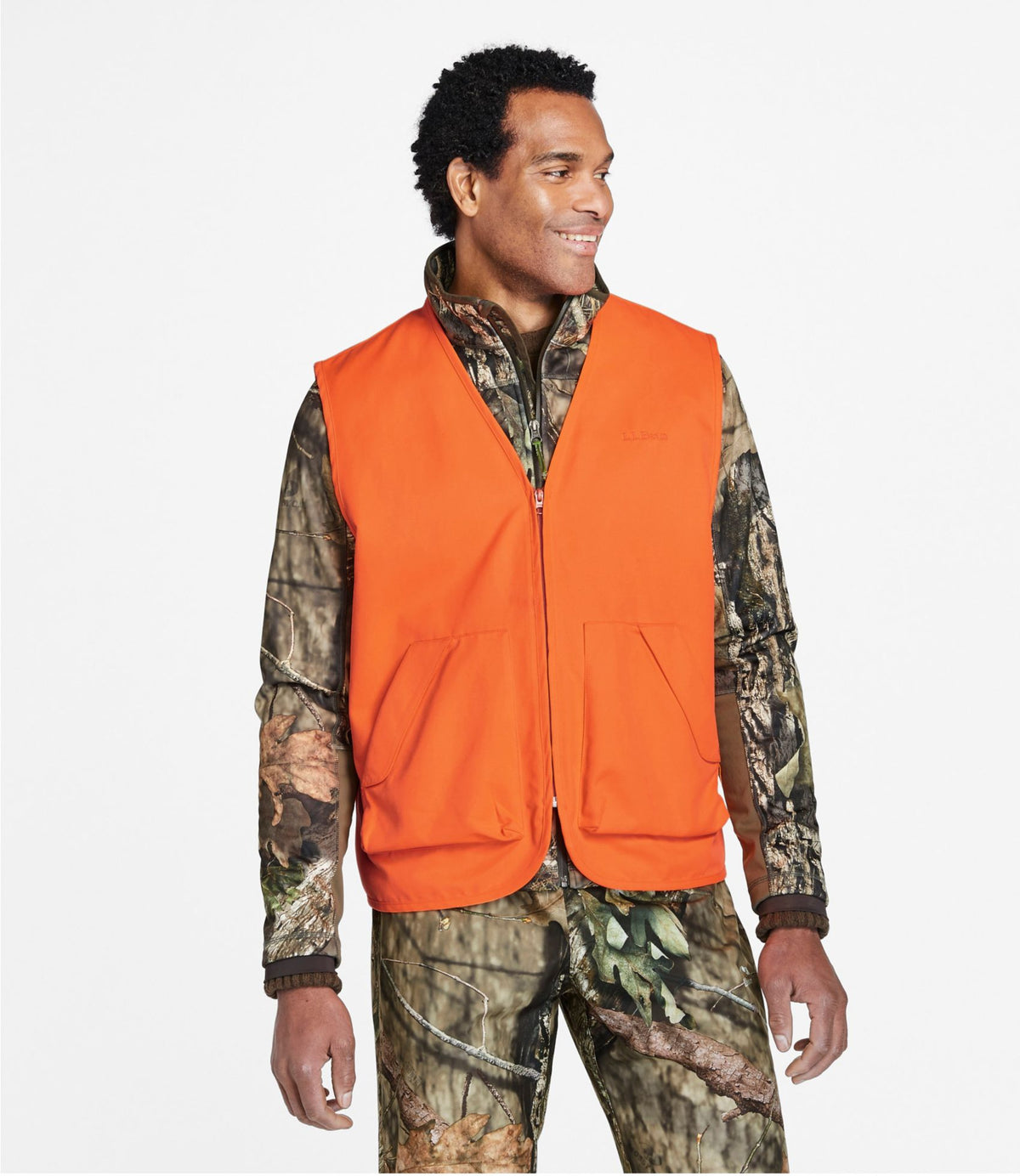 Big Game Hunting Safety Vest