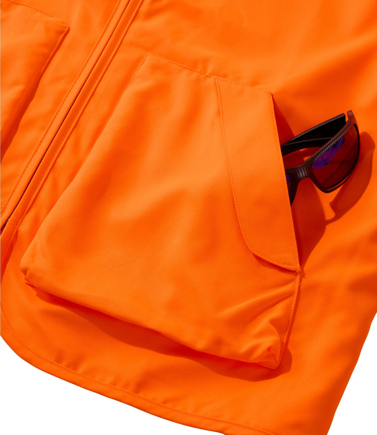 Big Game Hunting Safety Vest