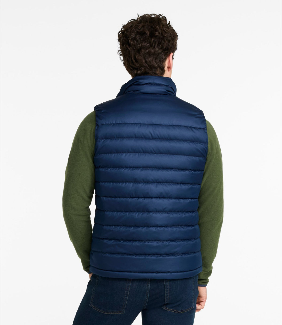Men's Access Down Vest