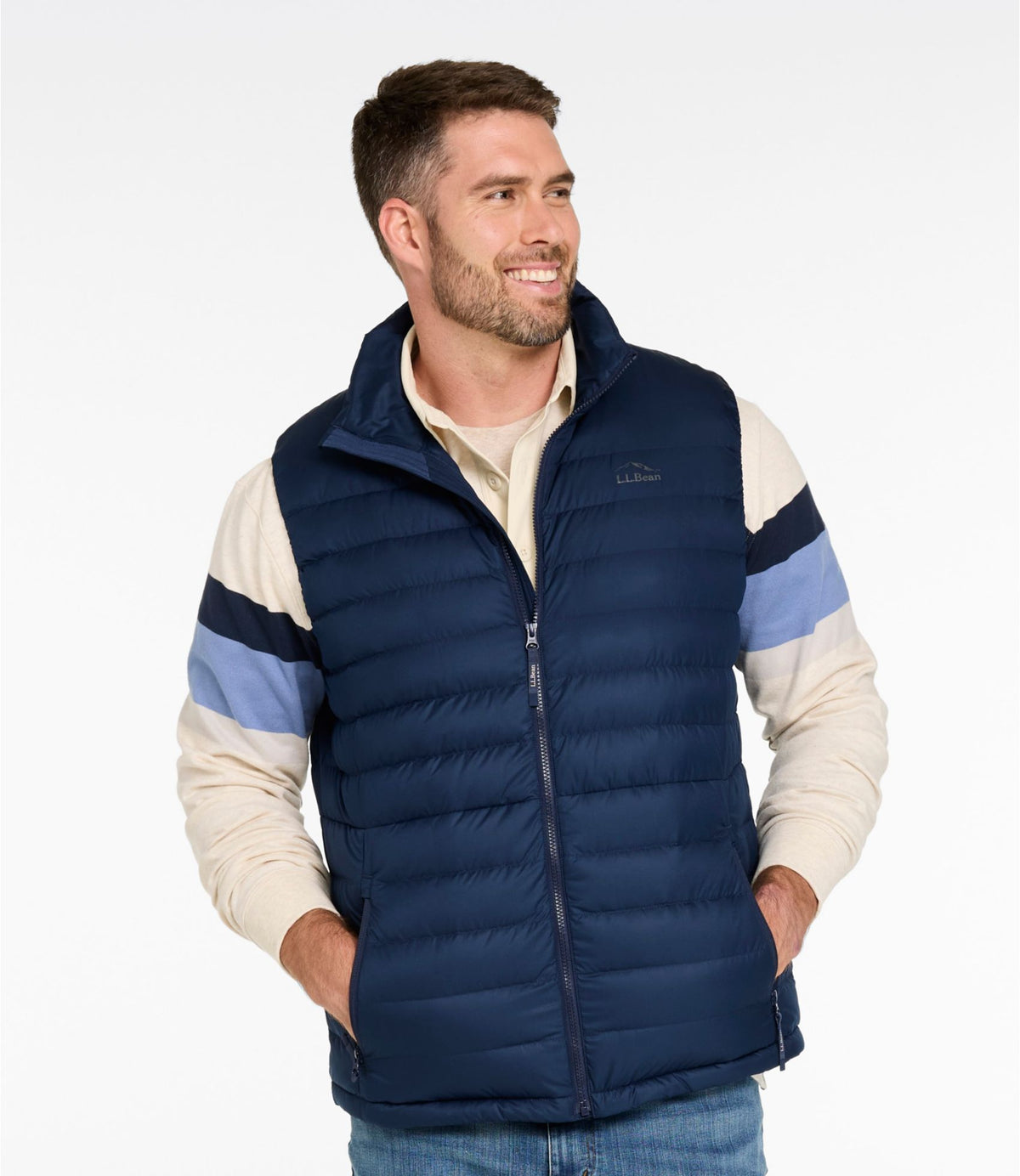 Men's Access Down Vest
