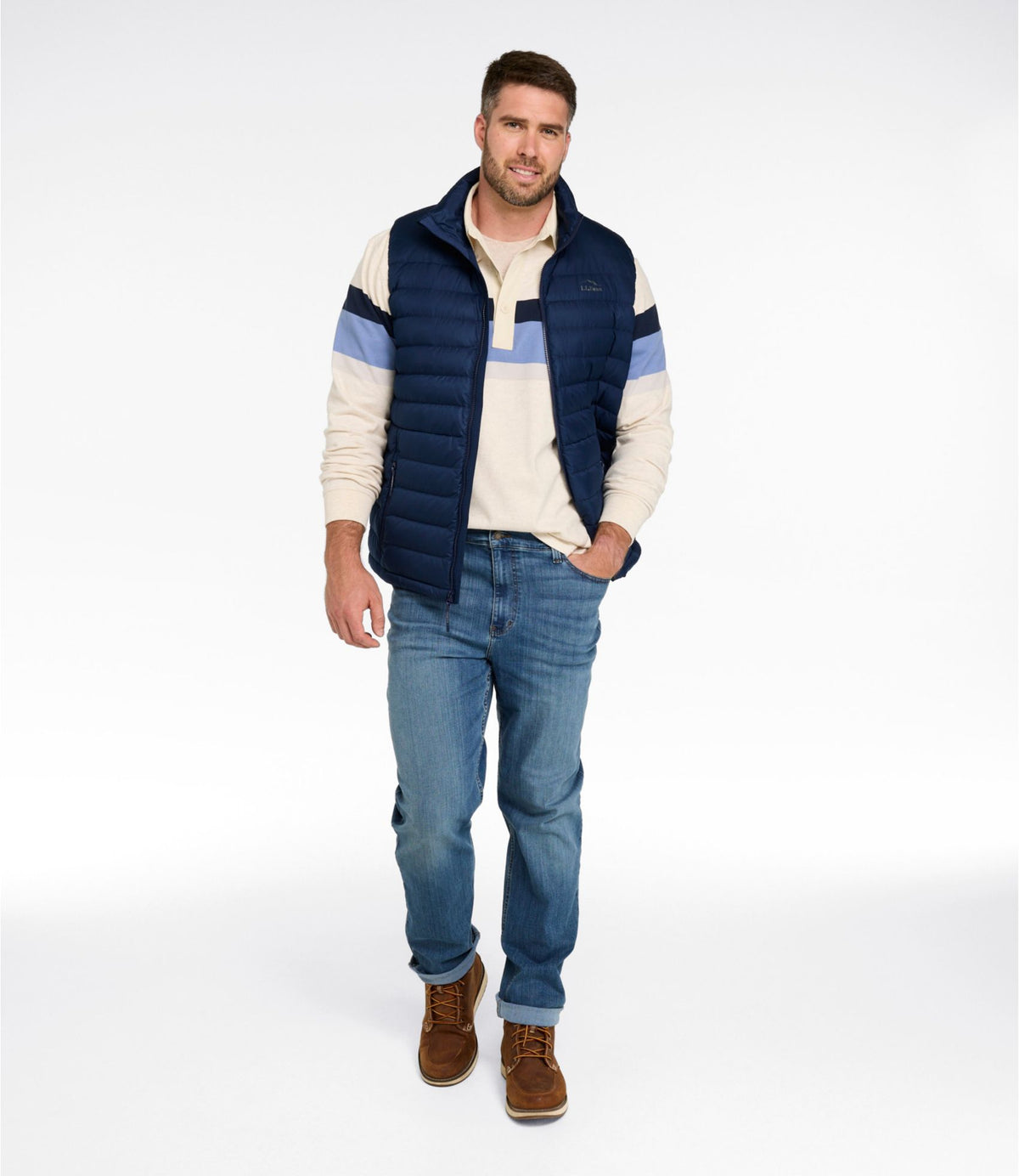 Men's Access Down Vest