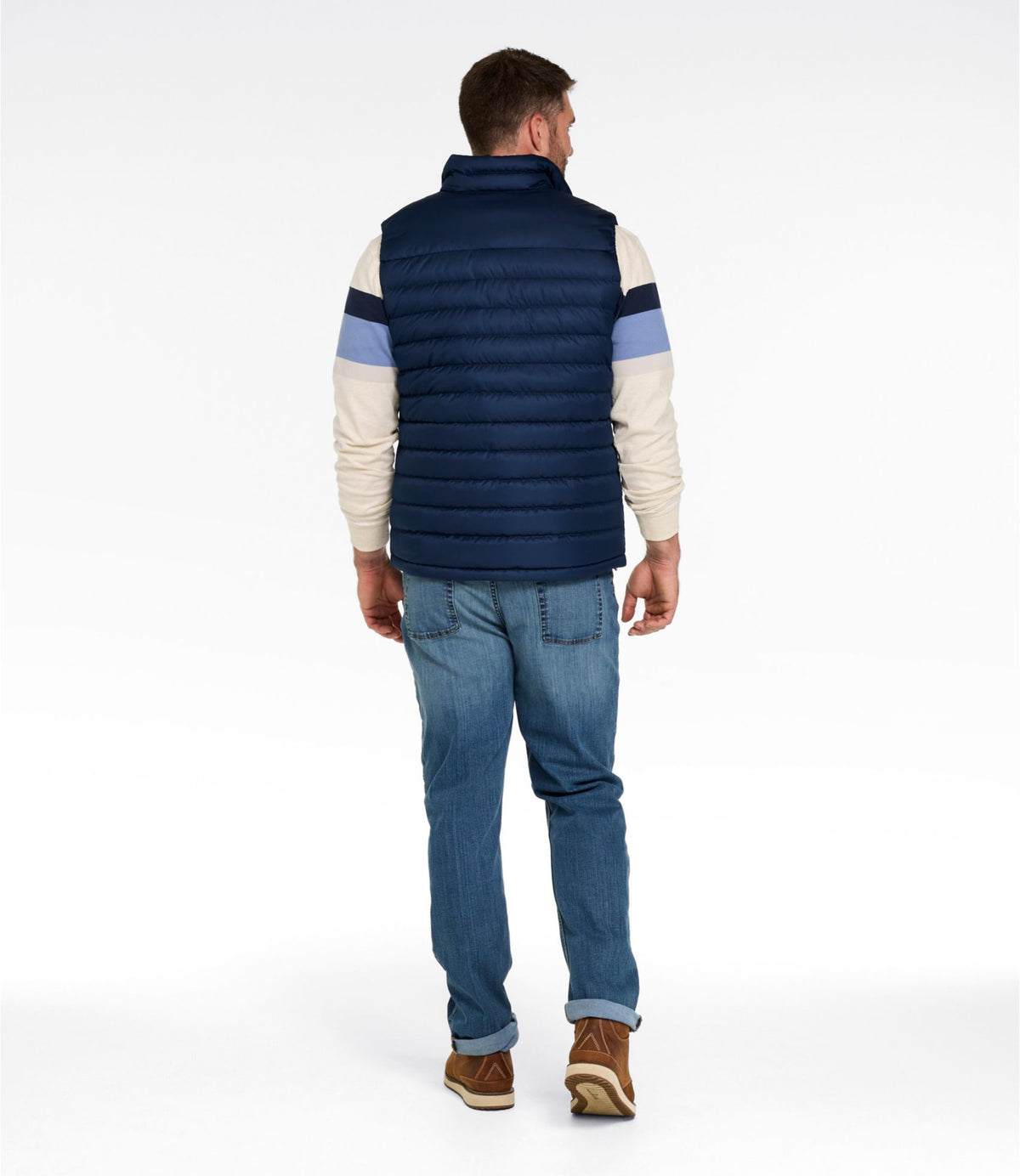 Men's Access Down Vest