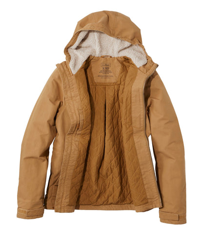 Men's Bean's Insulated Utility Hoodie