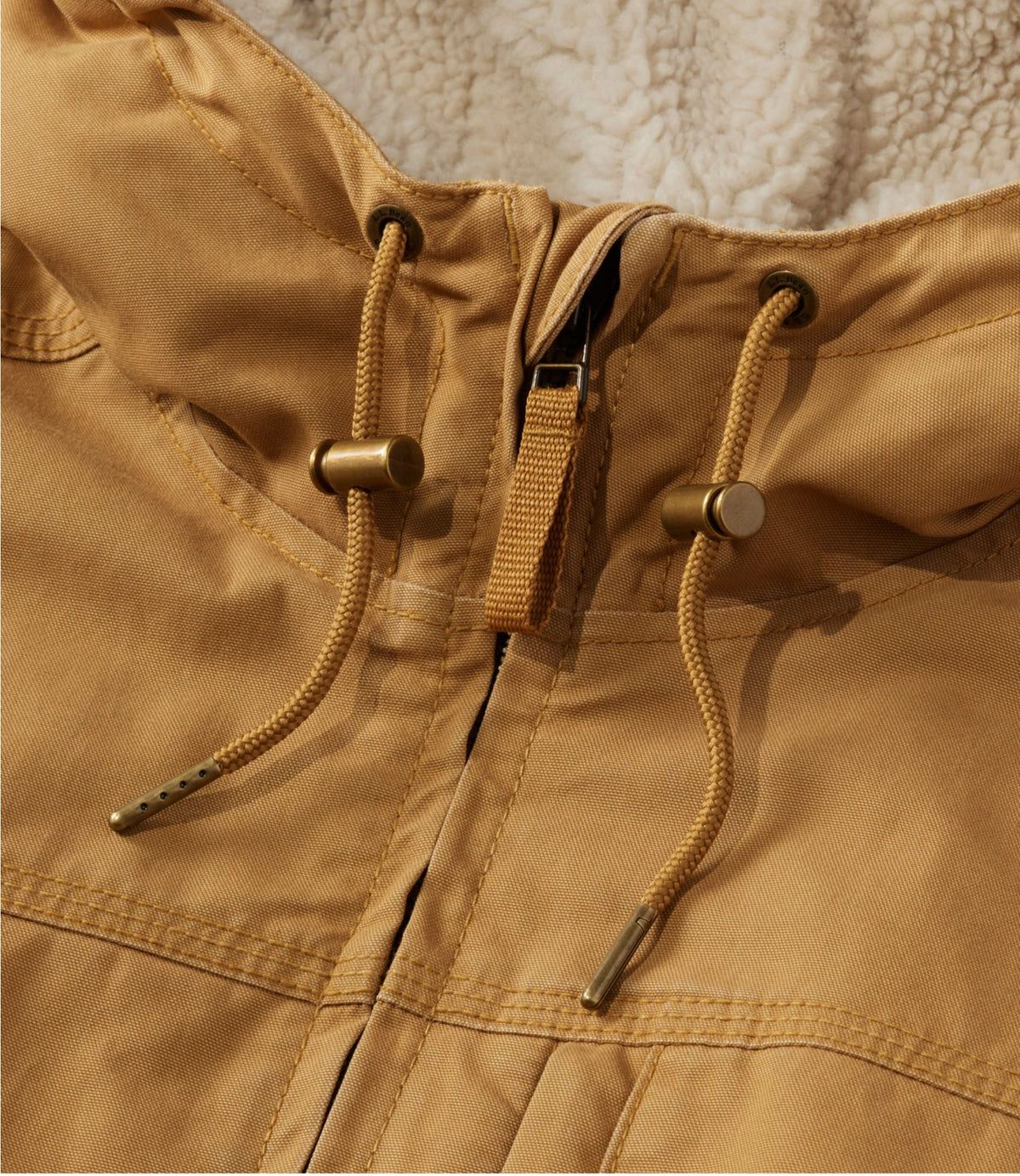 Men's Bean's Insulated Utility Hoodie