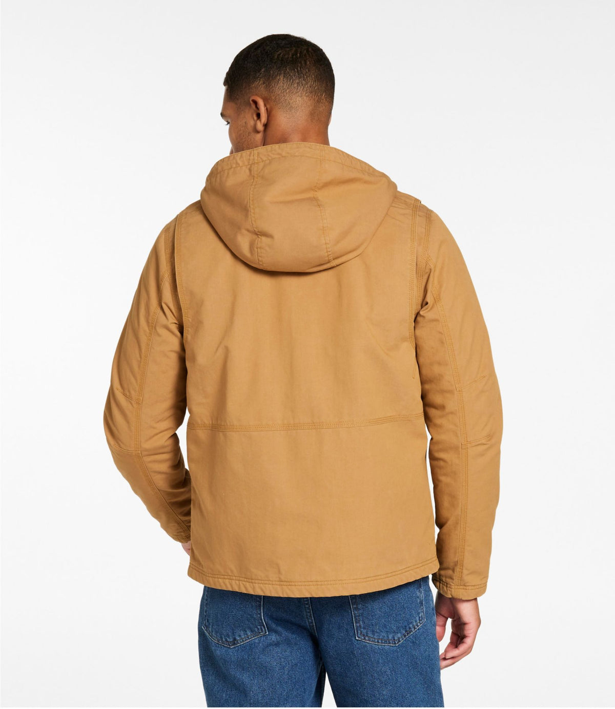 Men's Bean's Insulated Utility Hoodie
