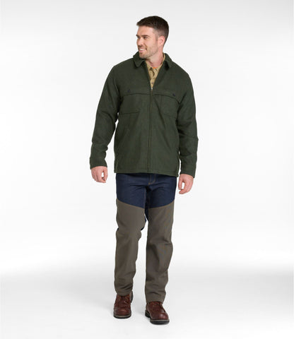 Men's Maine Guide Zip-Front Jac-Shirt