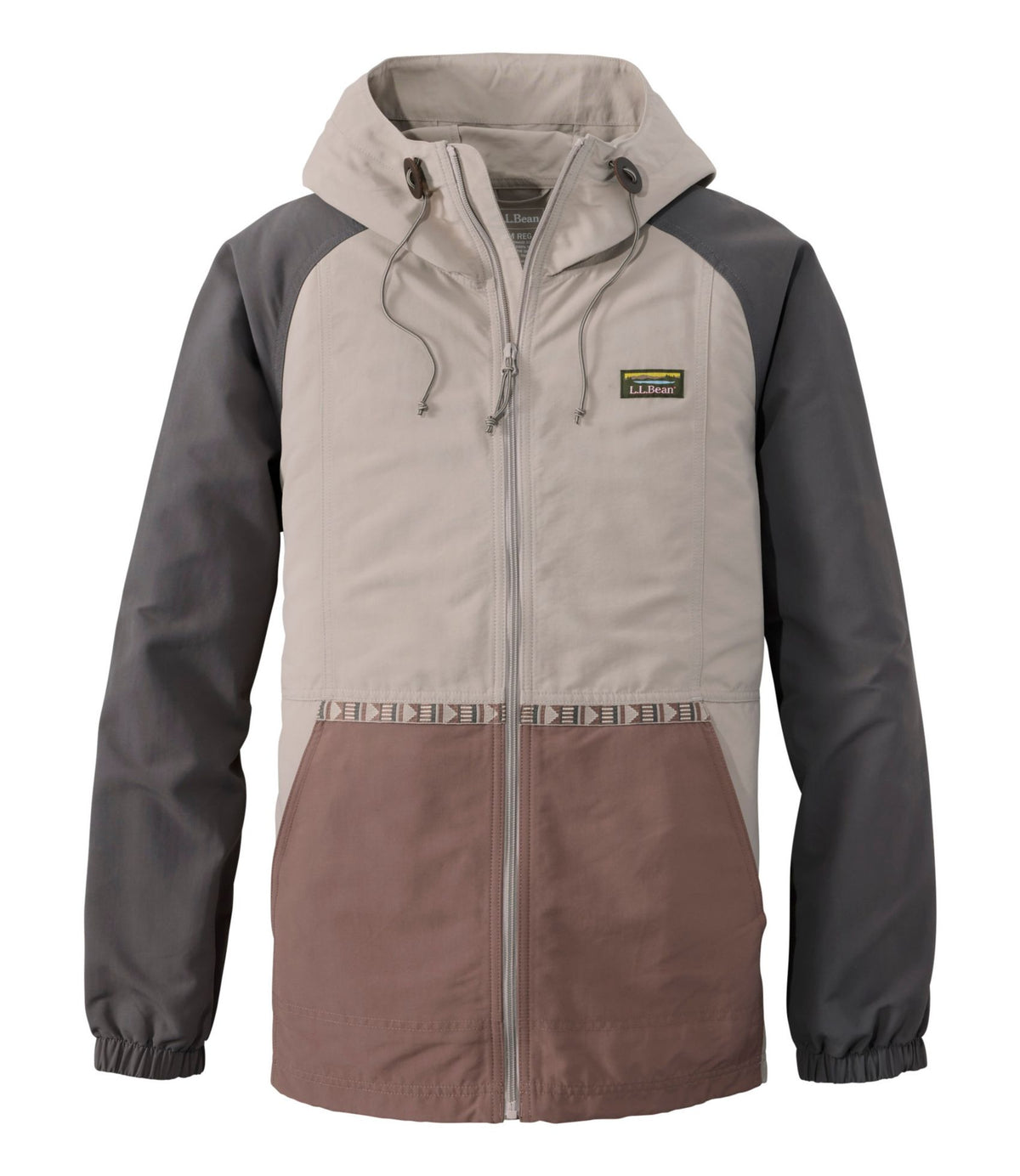 Men's Mountain Classic Jacket, Multi Color