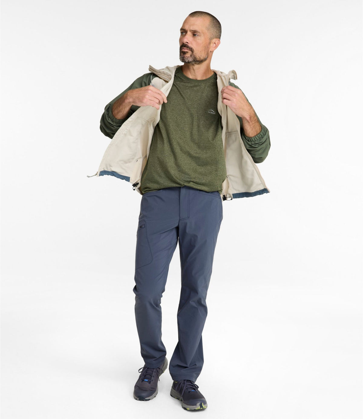 Men's Mountain Classic Jacket, Multi Color