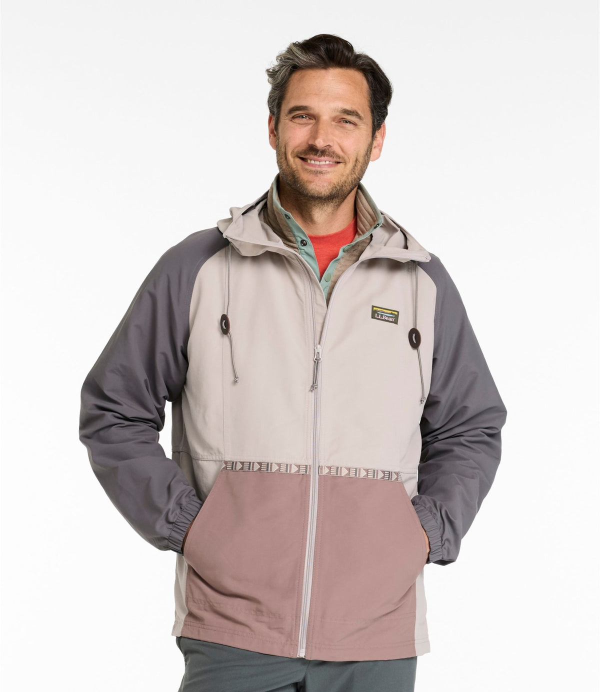 Men's Mountain Classic Jacket, Multi Color