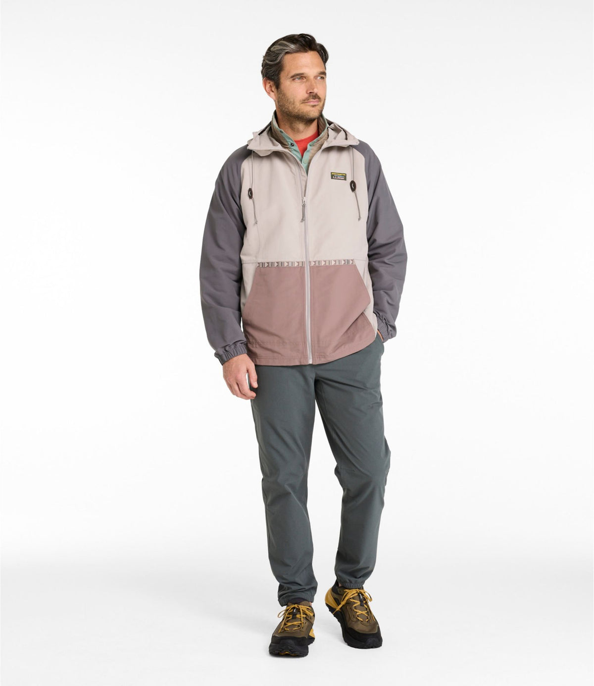 Men's Mountain Classic Jacket, Multi Color